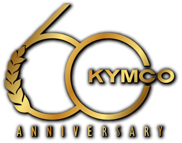 KYMCO 60 Anniversary