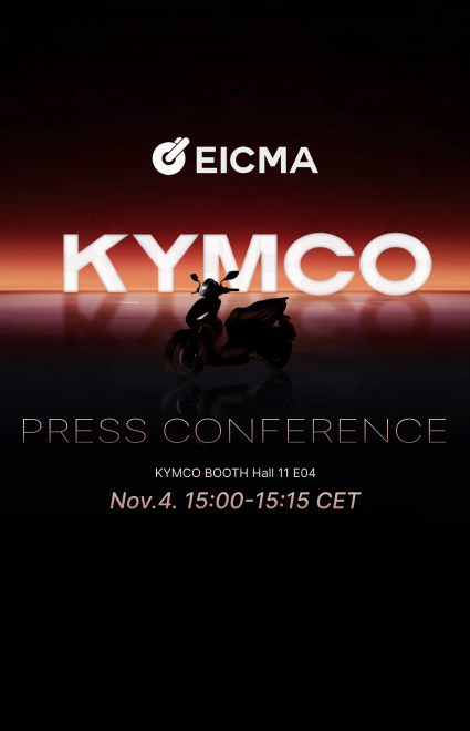 KYMCO EICMA 2025