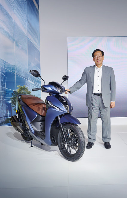 KYMCO EICMA 2025