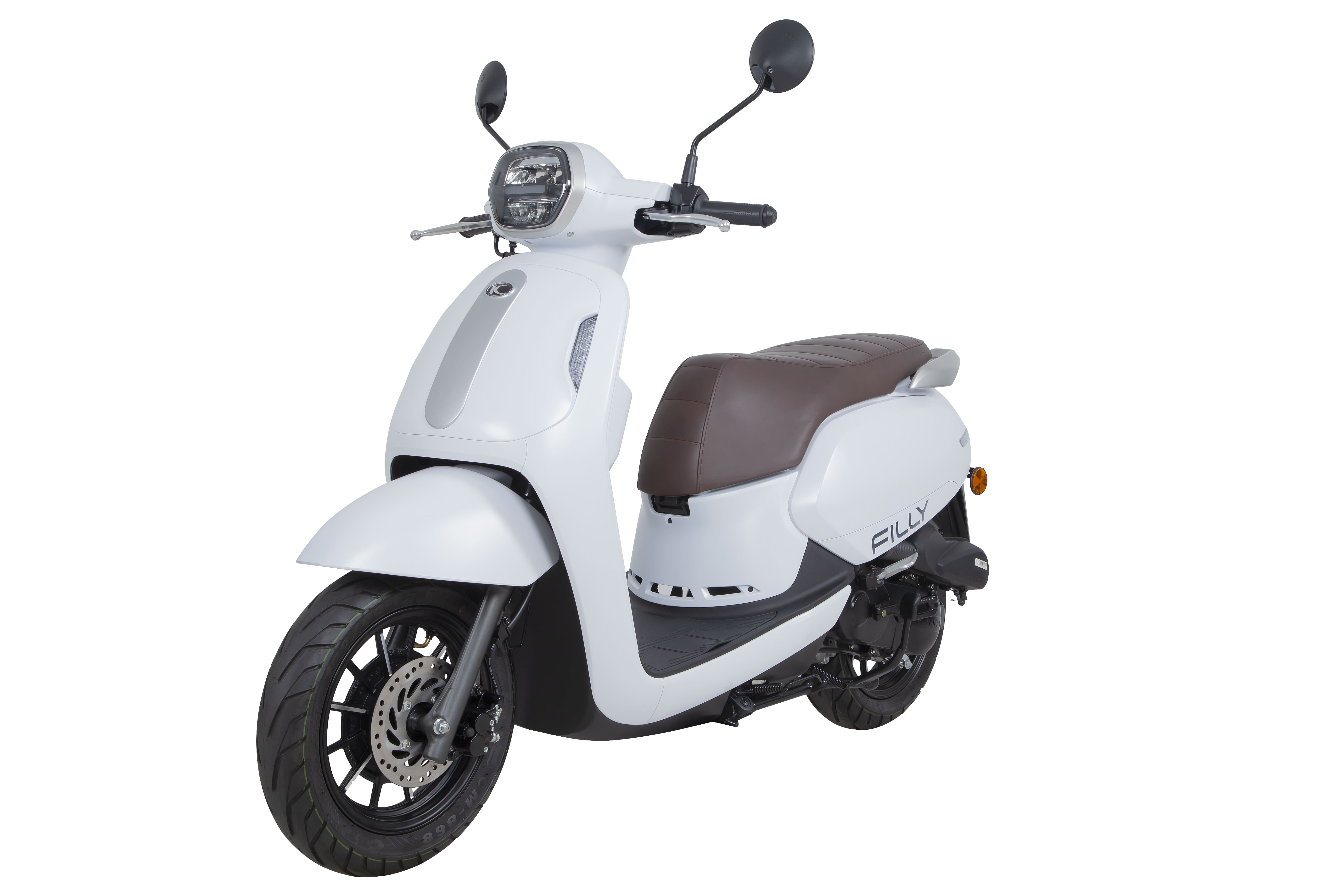 KYMCO Win My Heart