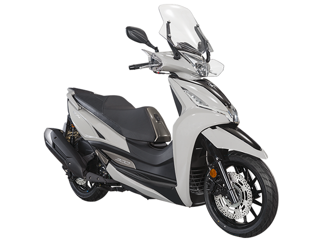 kymco 300