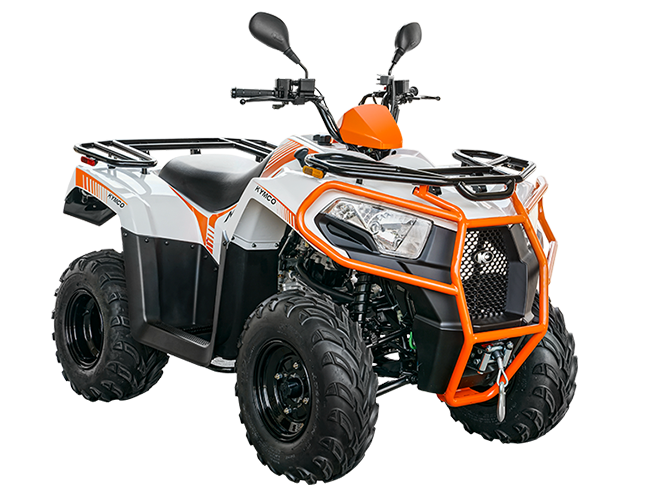 Kymco MXU 300