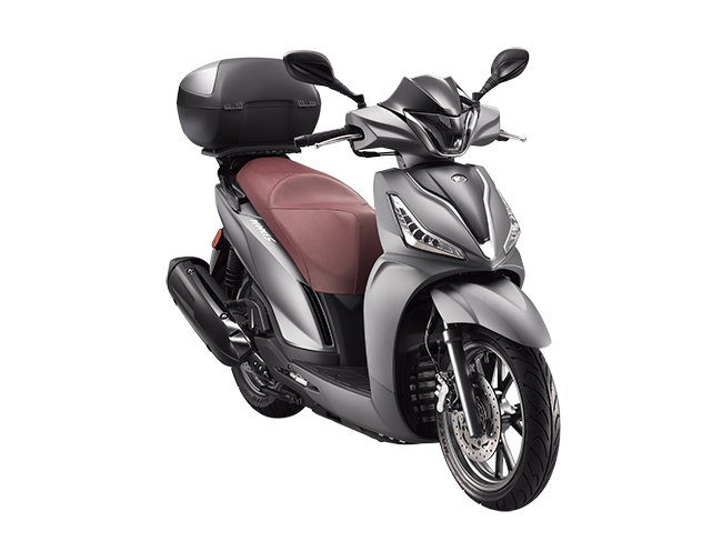 kymco people