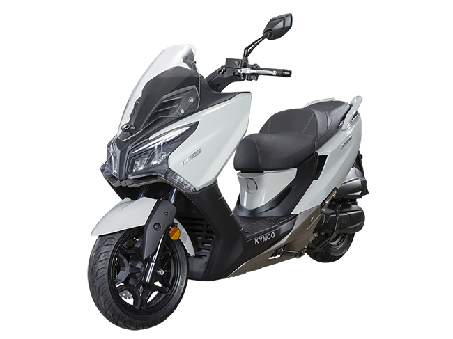 kymco x town 125