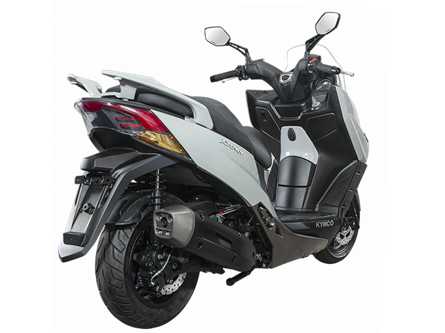 kymco x town 125
