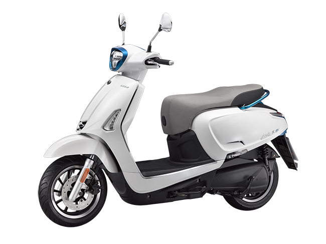 Электроскутер Kymco