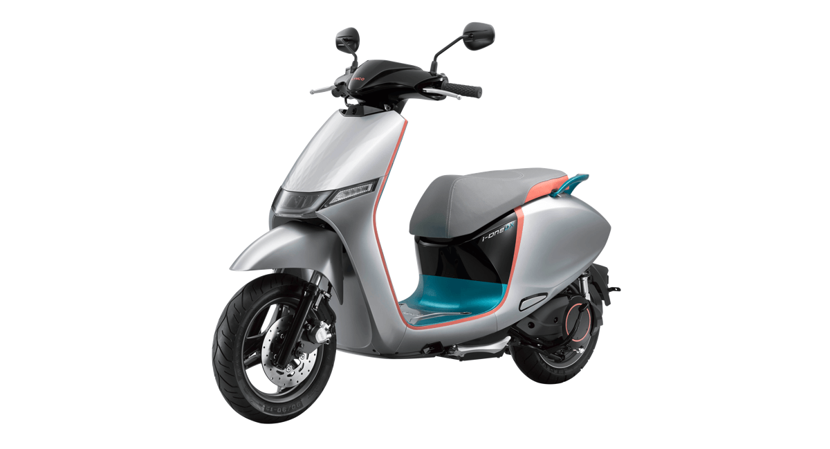 kymco electric scooter