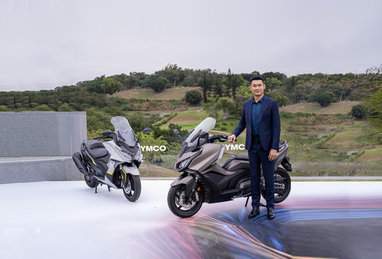 KYMCO-Win My Heart