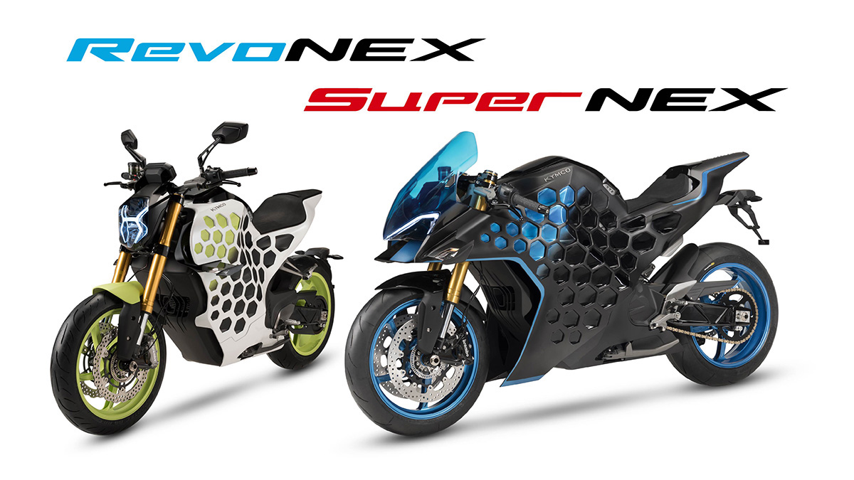 RevoNEX and SuperNEX