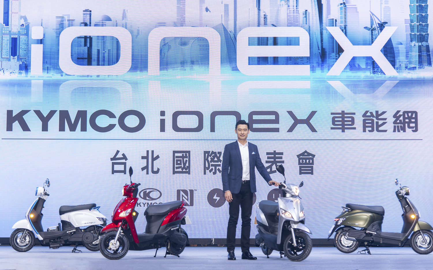 kymco ionex