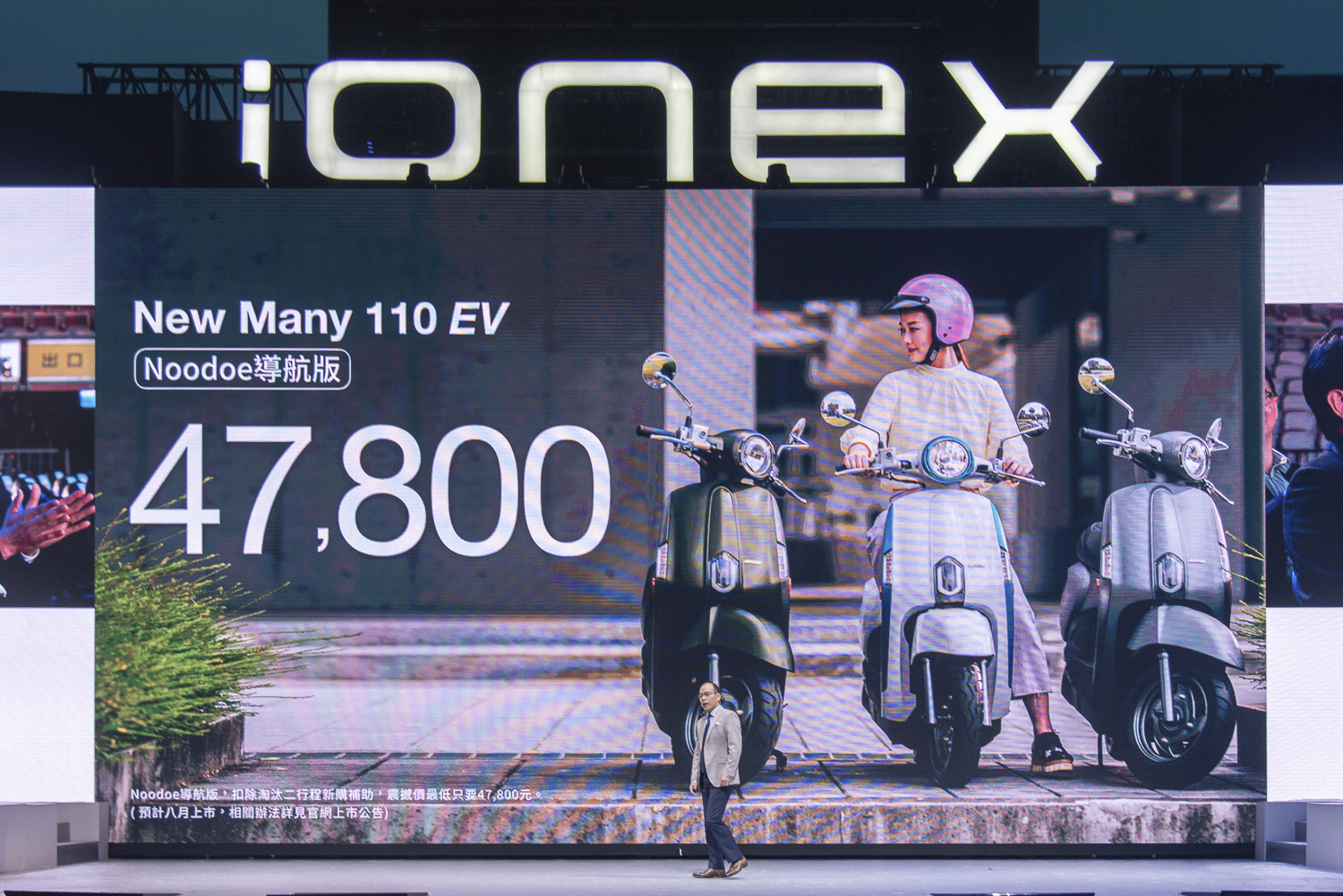 kymco ionex