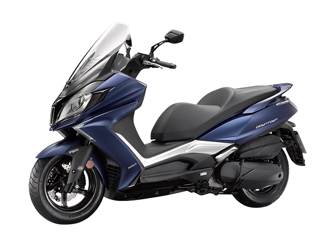 kymco downtown 350i