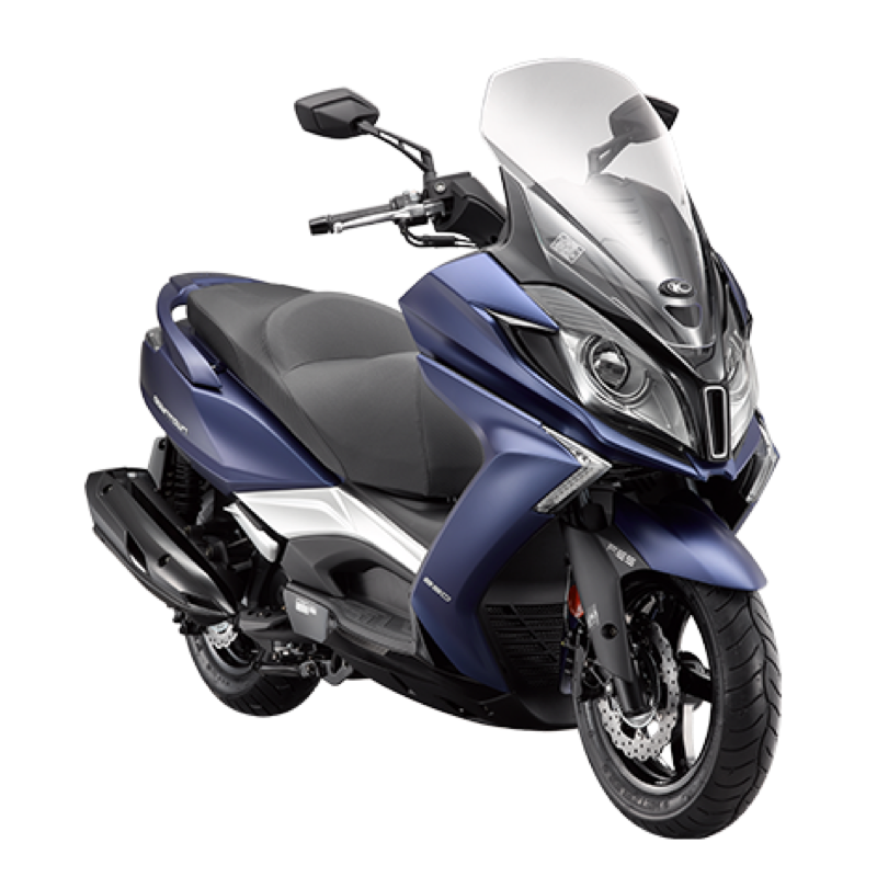 kymco downtown 350i