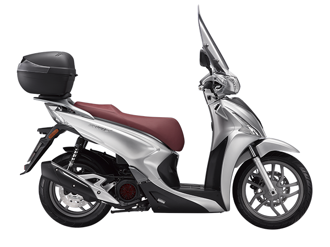 KYMCO-Win My Heart