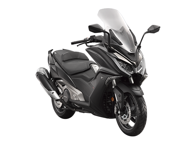 ak 550 kymco