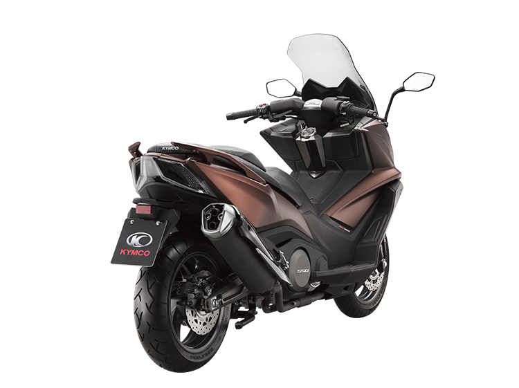 kymco 550