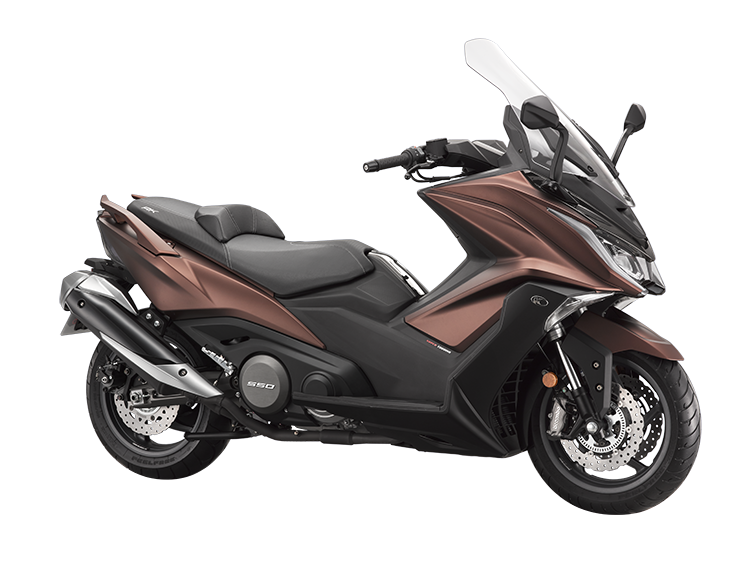 kymco 550