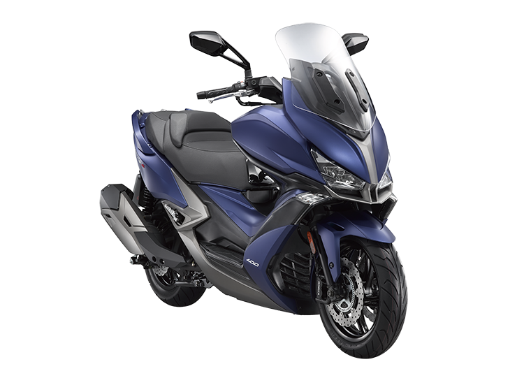 kymco xciting