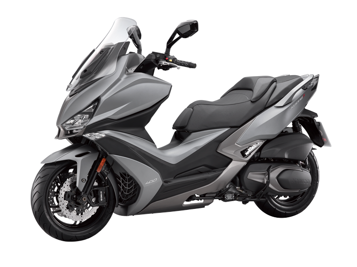 kymco xciting 400s