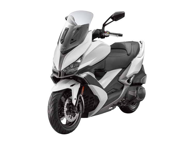 kymco xciting 400s