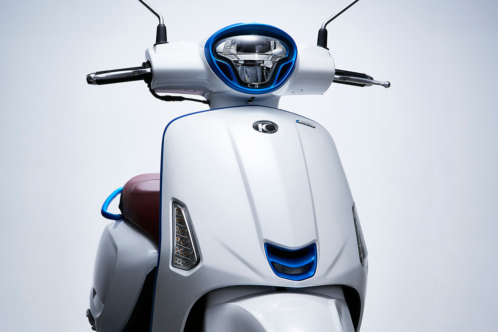 Acheter un scooter électrique 2 places Tandem de KYMCO chez rehashop