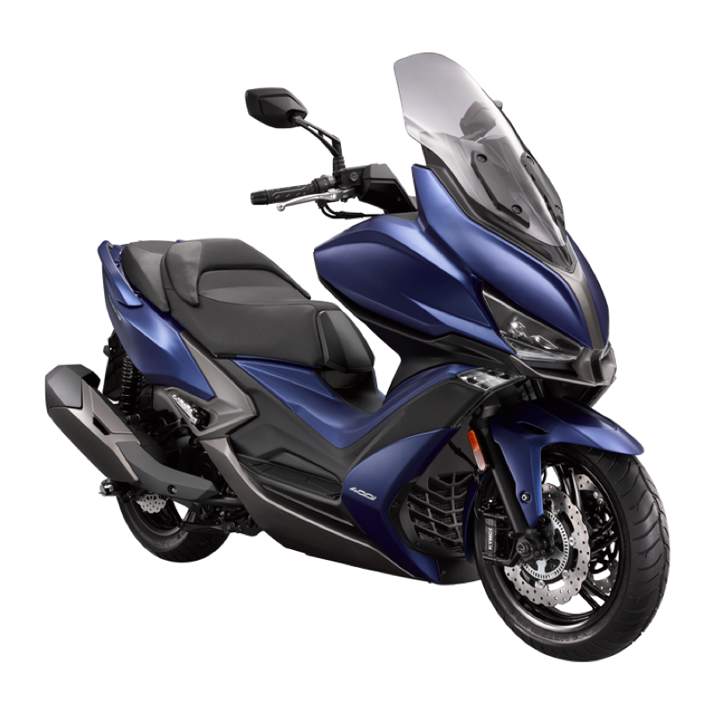 Kymco Xciting 400i